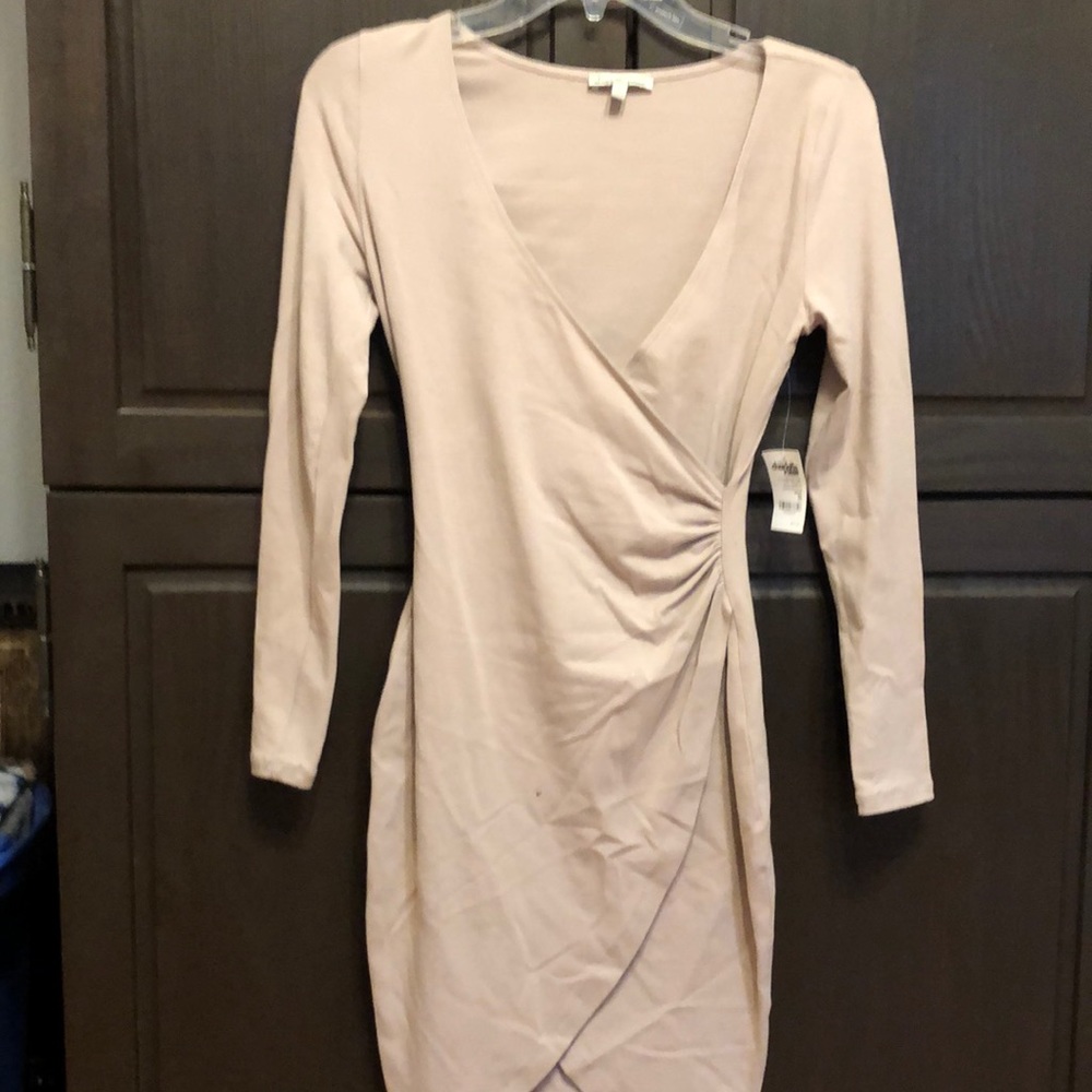Charlotte rouses body con dress